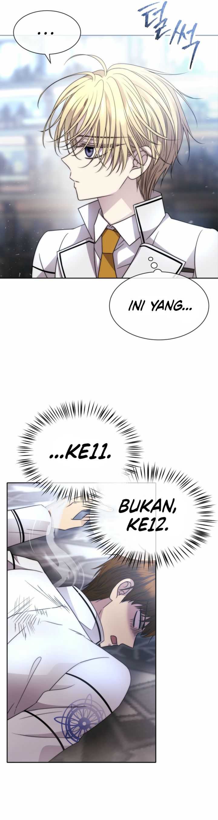 Black Haze (Reboot) Chapter 27