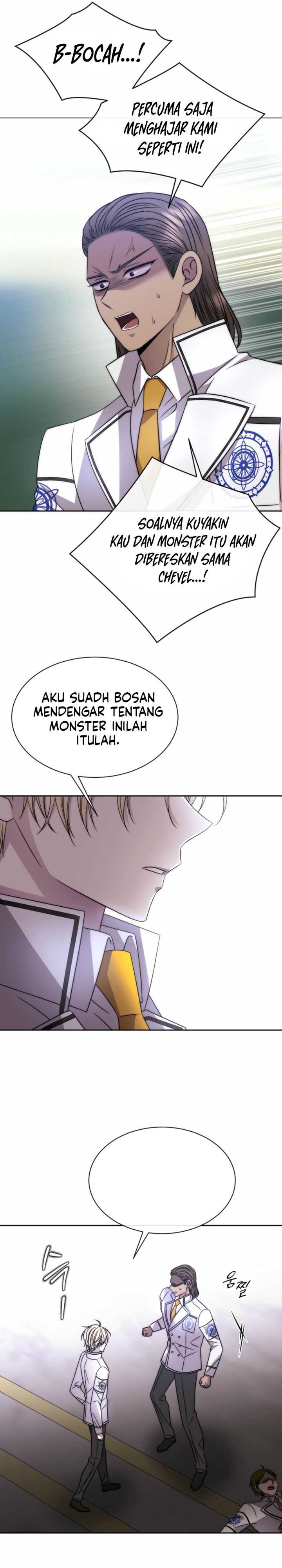 Black Haze (Reboot) Chapter 27