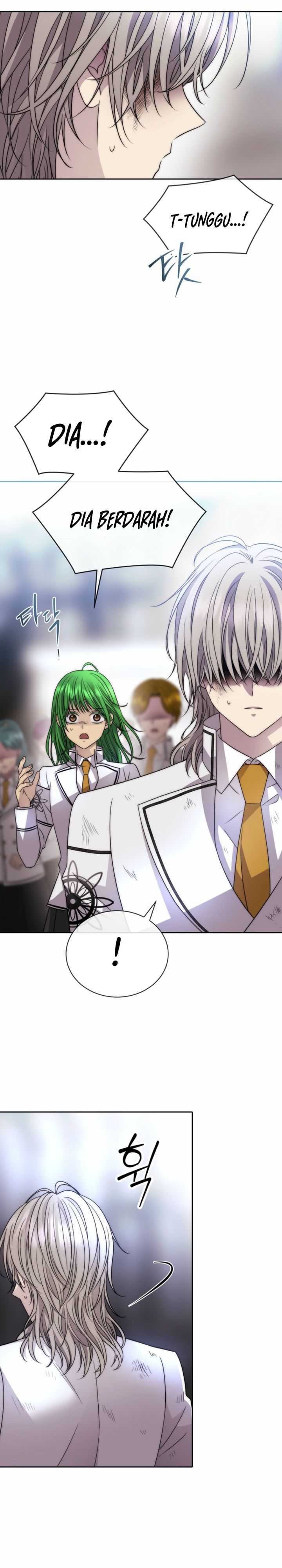 Black Haze (Reboot) Chapter 27
