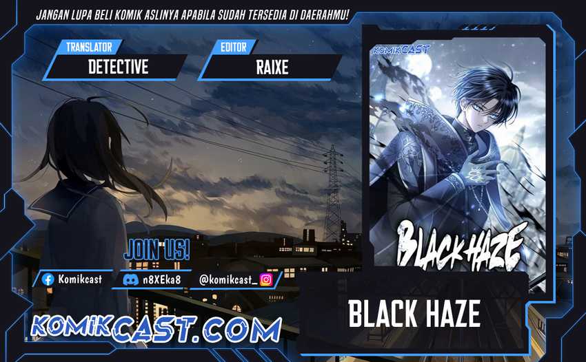 Black Haze (Reboot) Chapter 27