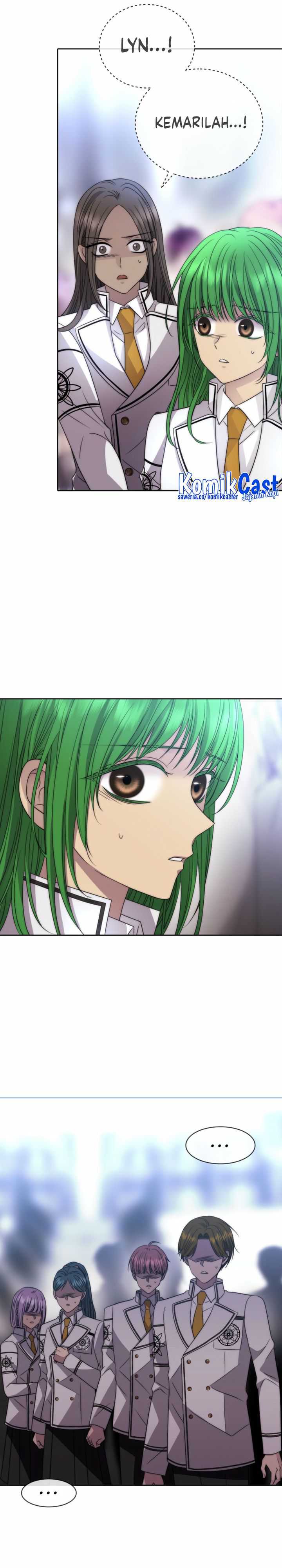 Black Haze (Reboot) Chapter 27