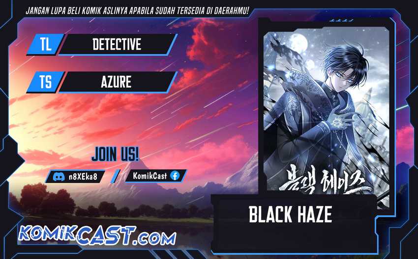 Black Haze (Reboot) Chapter 28