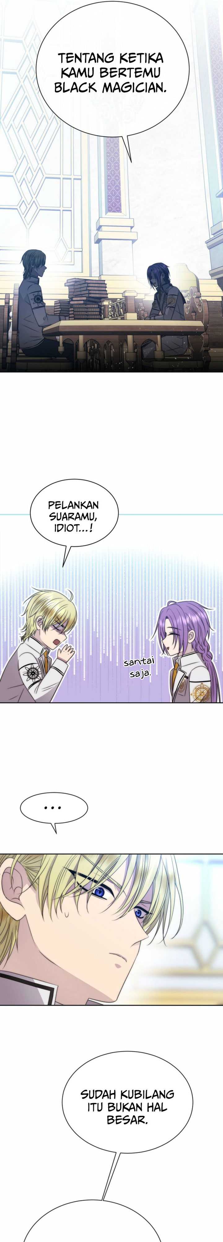 Black Haze (Reboot) Chapter 28