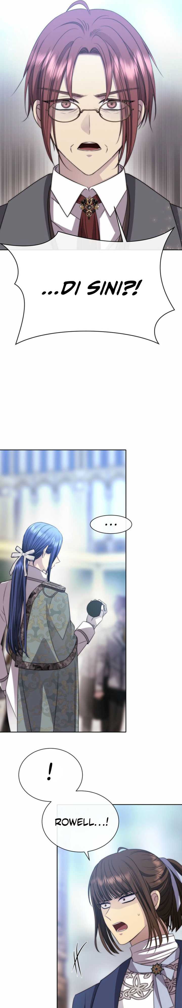 Black Haze (Reboot) Chapter 28