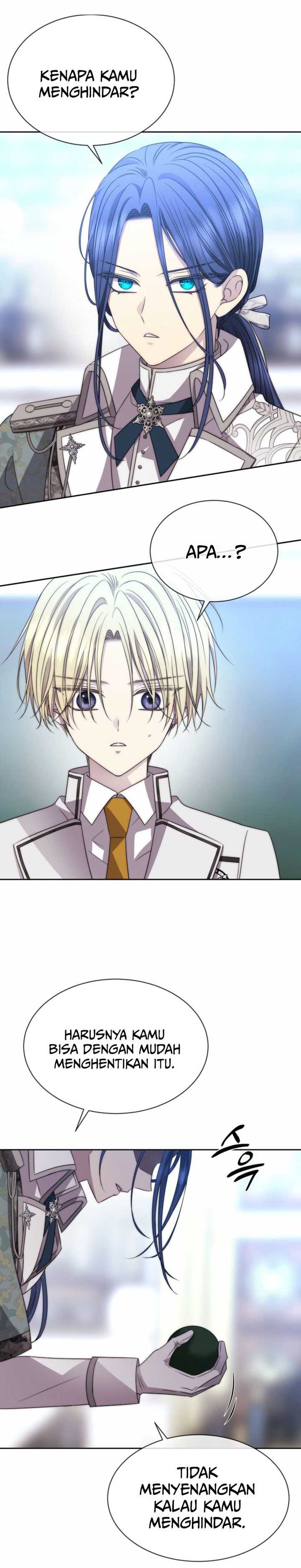 Black Haze (Reboot) Chapter 28