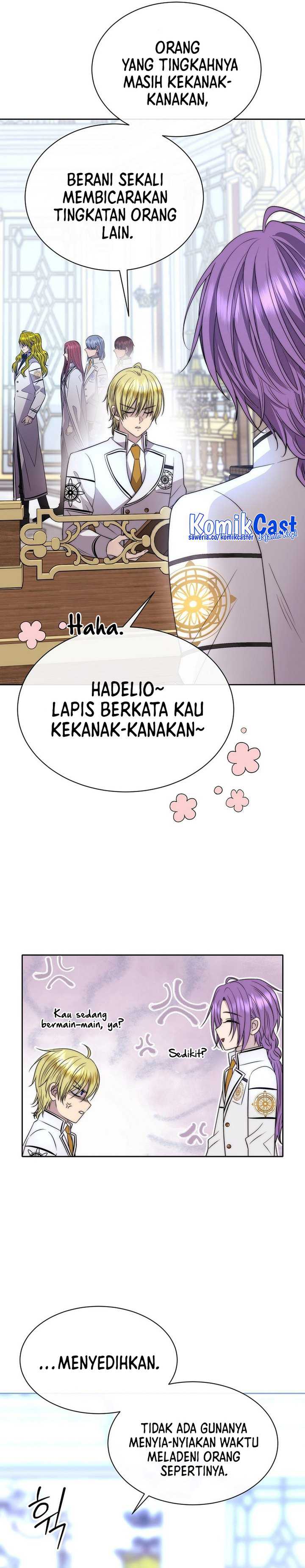 Black Haze (Reboot) Chapter 29