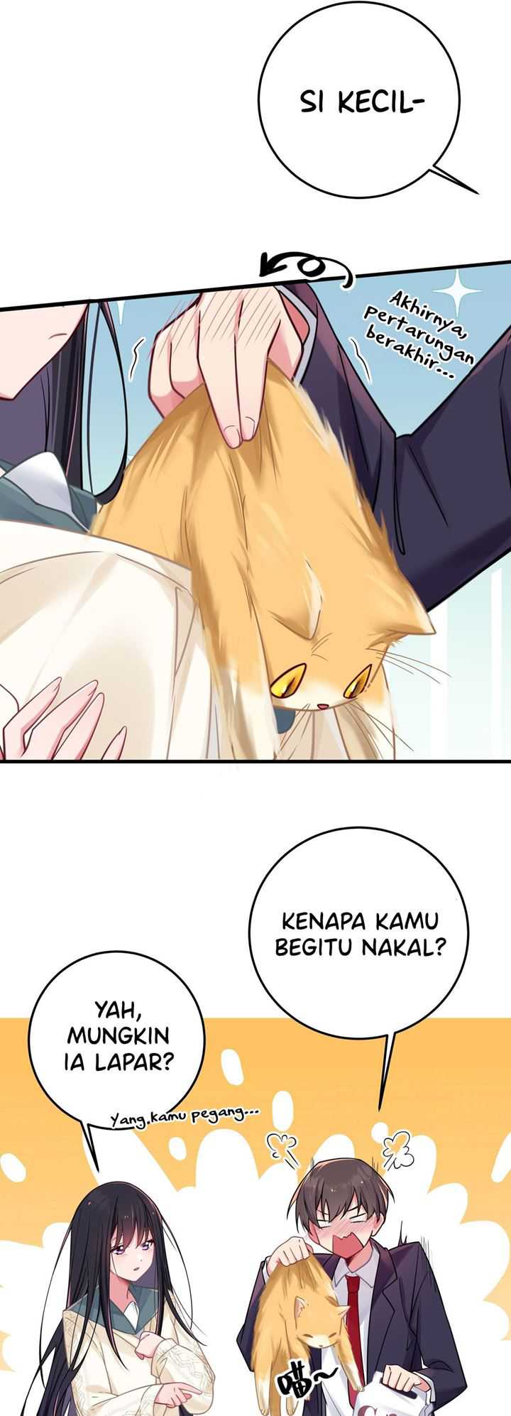 My Fake Girlfriends are using me as a Shield Chapter 22 page 4