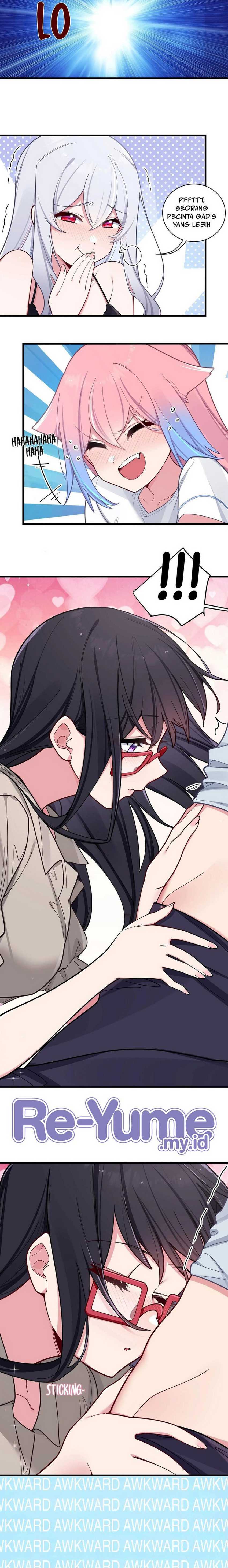 My Fake Girlfriends are using me as a Shield Chapter 65 page 1