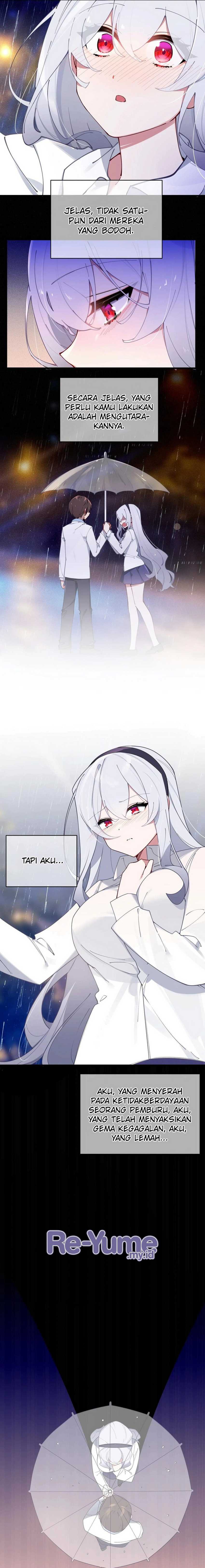 My Fake Girlfriends are using me as a Shield Chapter 66 page 2