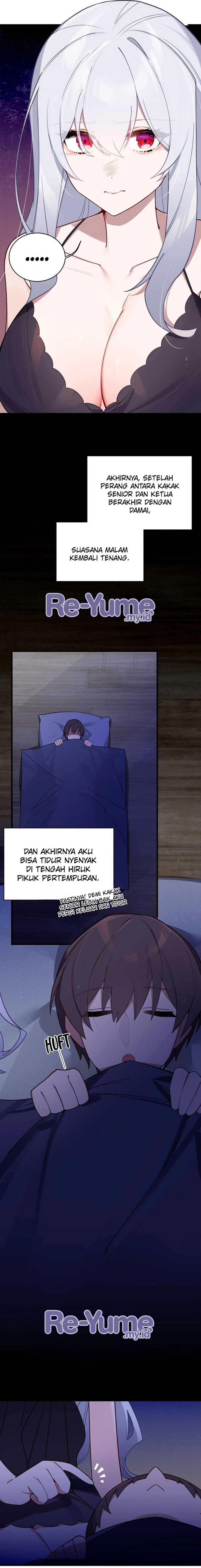 My Fake Girlfriends are using me as a Shield Chapter 66 page 5