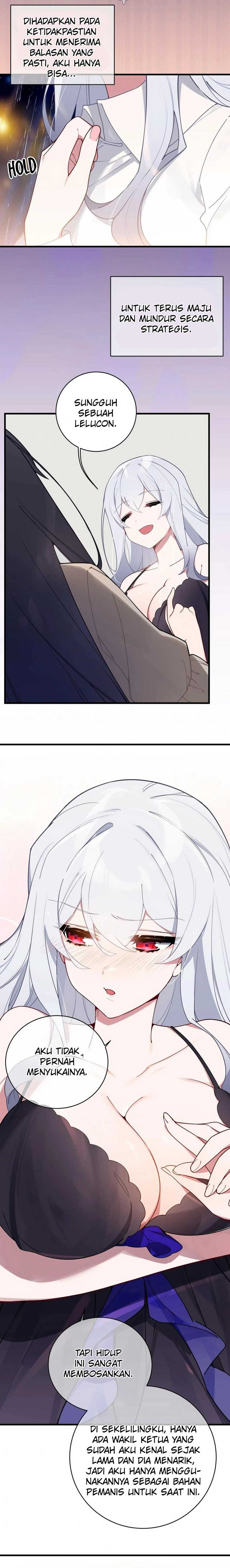 My Fake Girlfriends are using me as a Shield Chapter 66 page 3