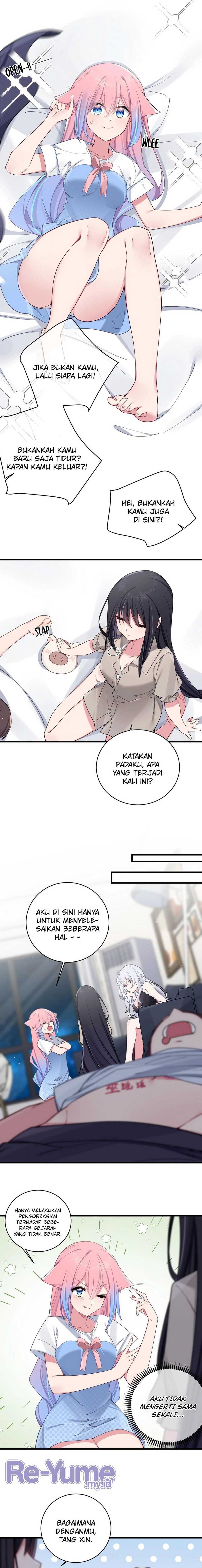 My Fake Girlfriends are using me as a Shield Chapter 66 page 8