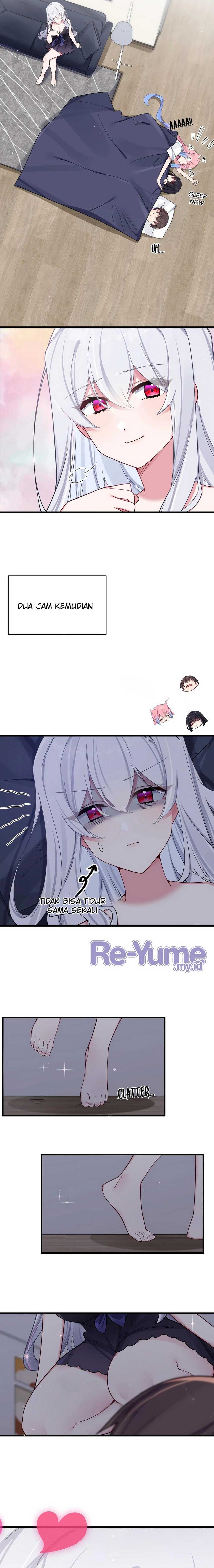 My Fake Girlfriends are using me as a Shield Chapter 66 page 11
