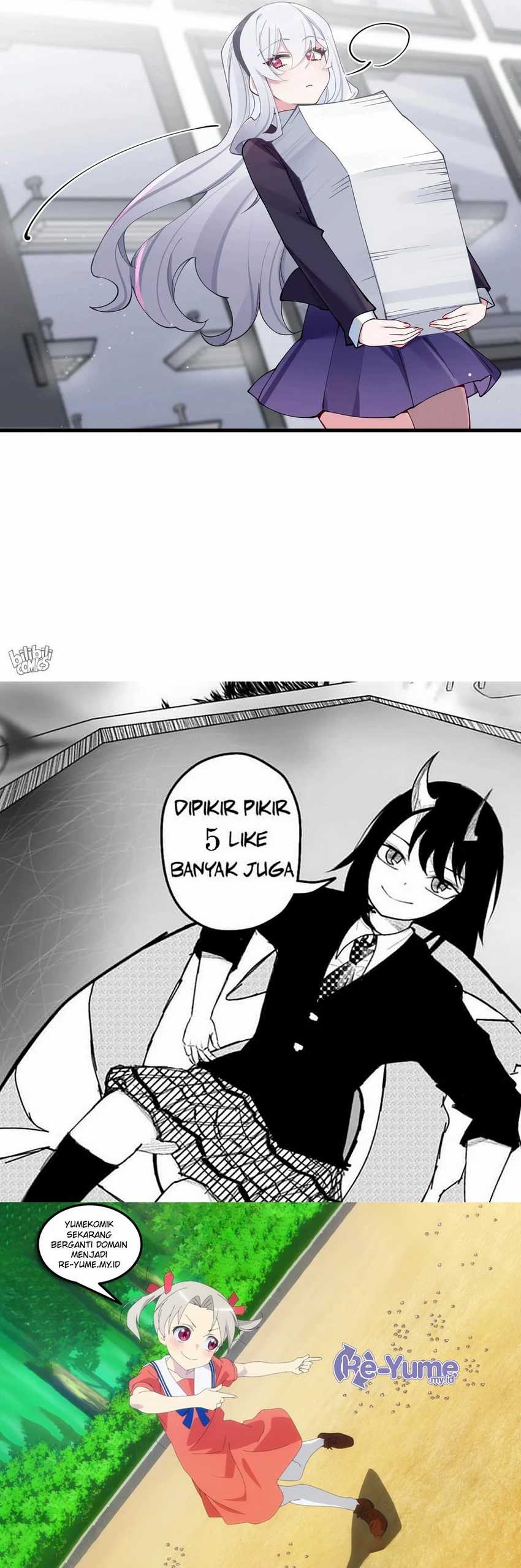 My Fake Girlfriends are using me as a Shield Chapter 69 bahasa Indonesia page 13