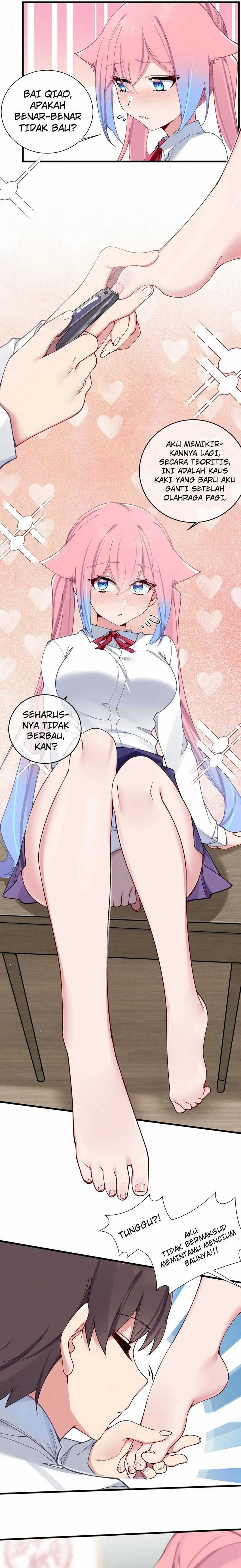 My Fake Girlfriends are using me as a Shield Chapter 69 bahasa Indonesia page 11