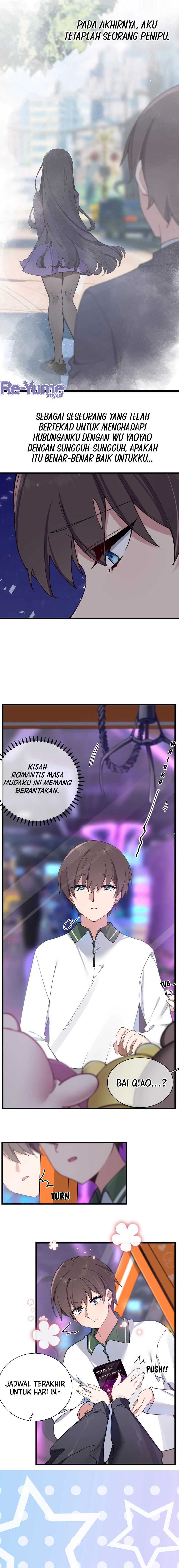 My Fake Girlfriends are using me as a Shield Chapter 73 page 2
