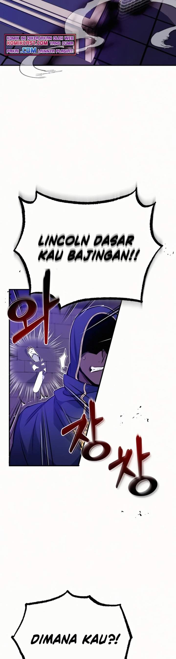 The Dark Magician Transmigrates After 66666 Years Chapter 23