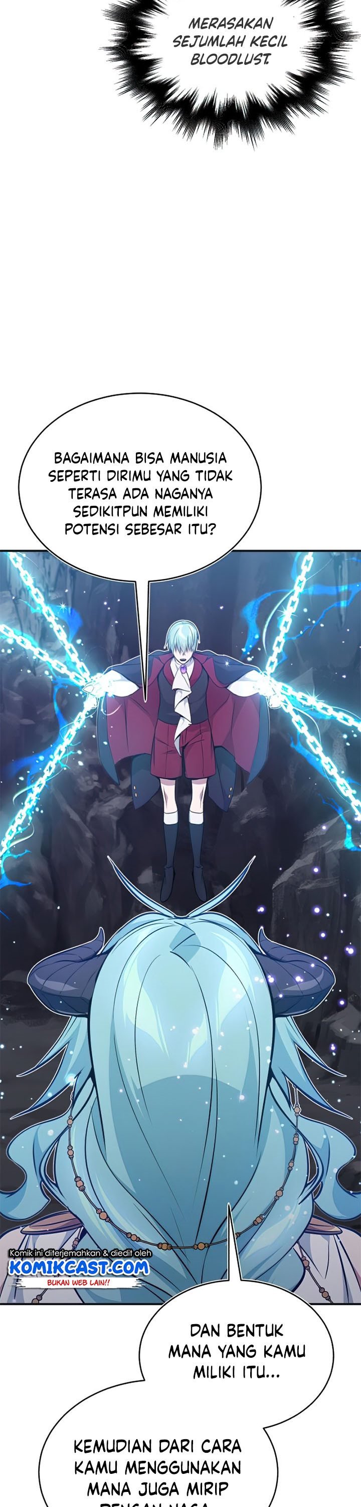 The Dark Magician Transmigrates After 66666 Years Chapter 33