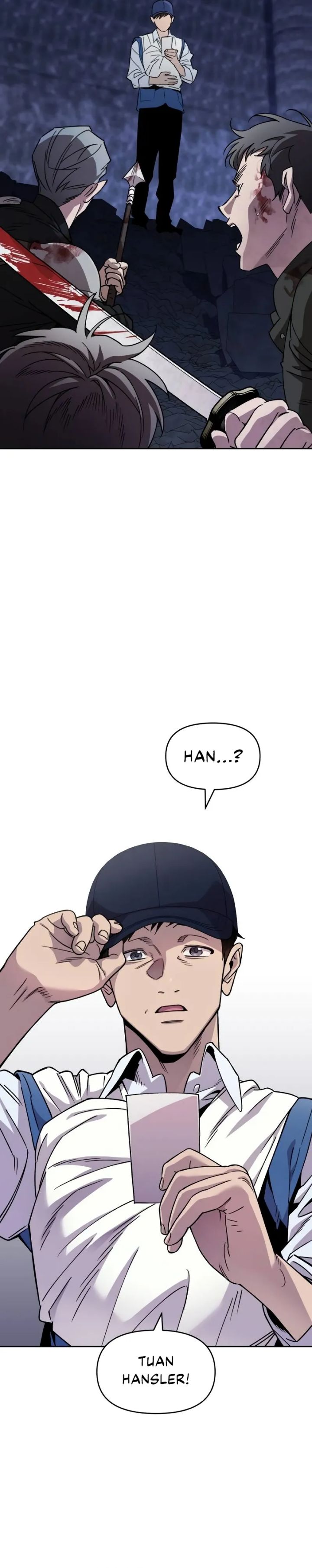 Single Dad in Another World Chapter 01