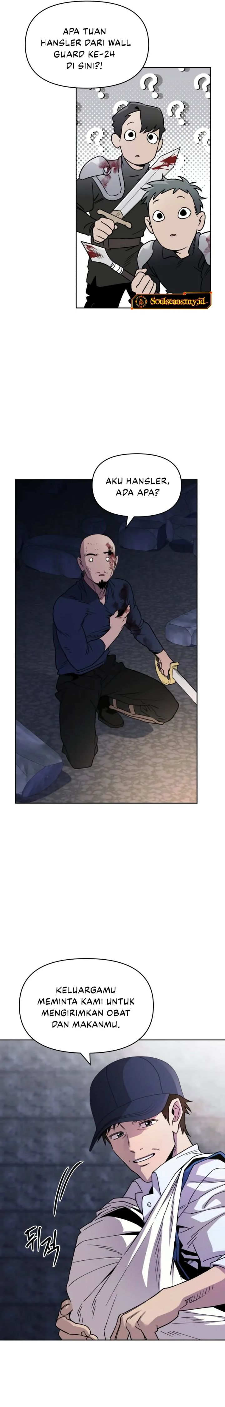Single Dad in Another World Chapter 01