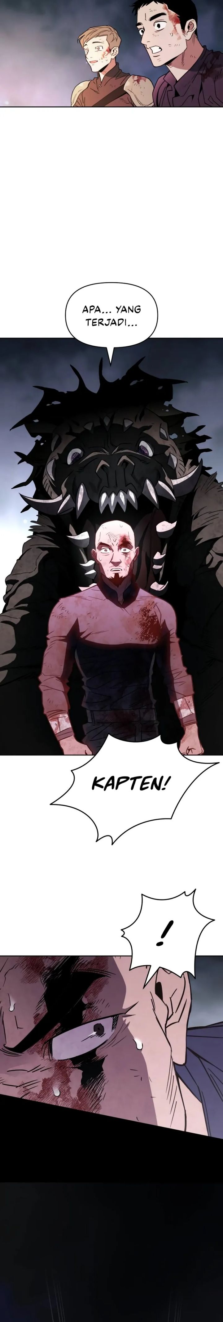 Single Dad in Another World Chapter 01