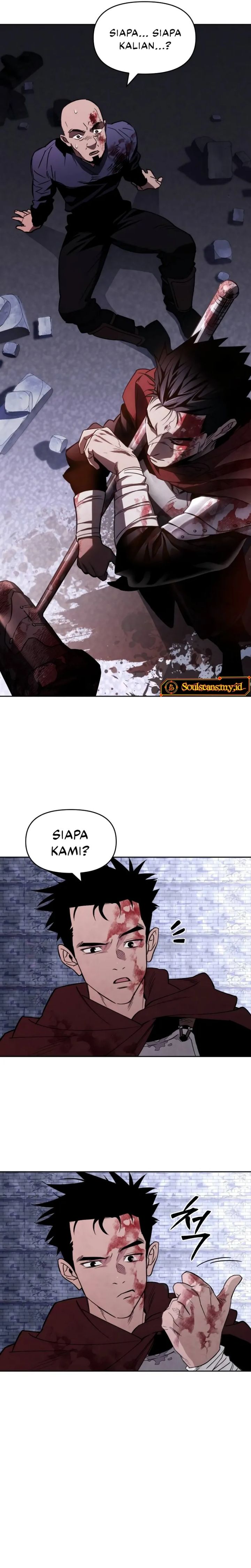Single Dad in Another World Chapter 01