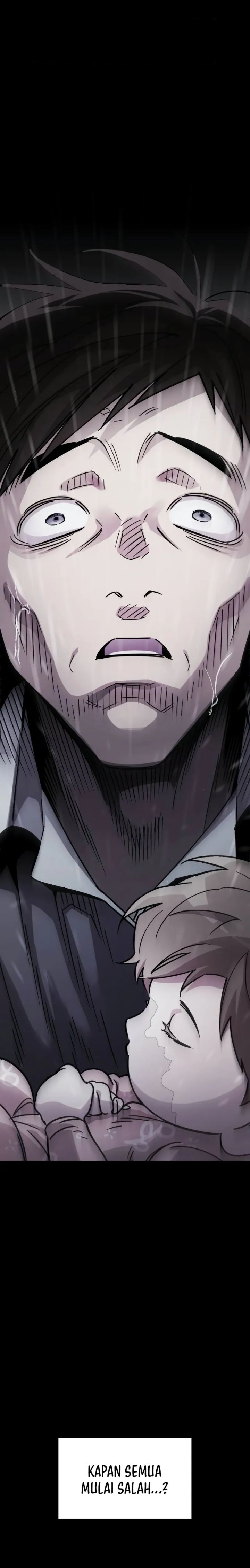 Single Dad in Another World Chapter 01