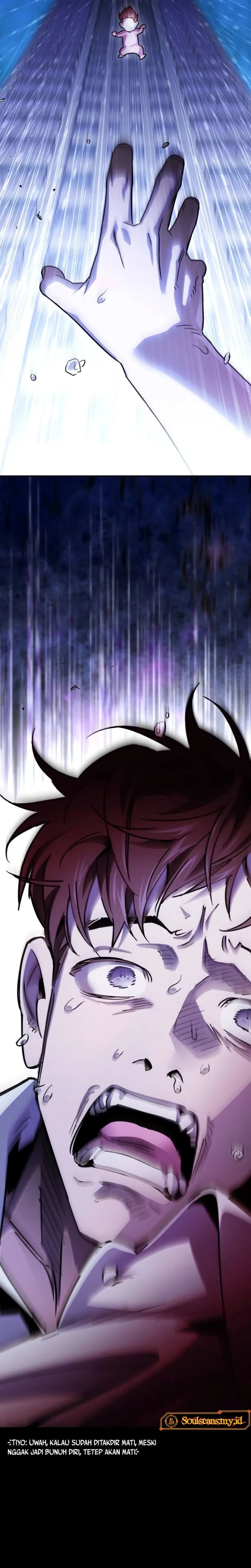 Single Dad in Another World Chapter 01