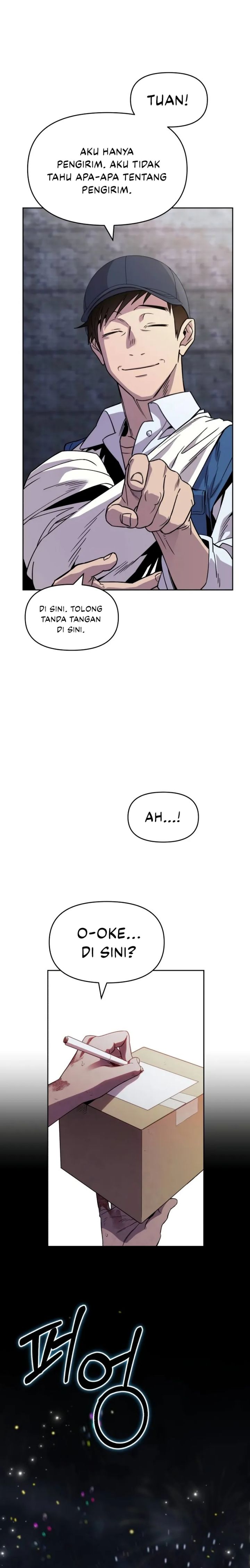 Single Dad in Another World Chapter 01