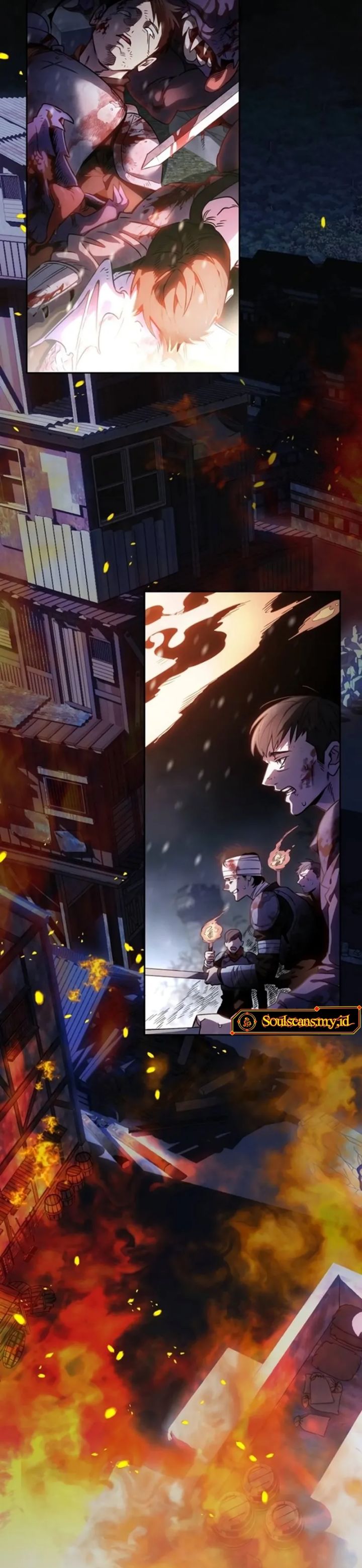 Single Dad in Another World Chapter 01