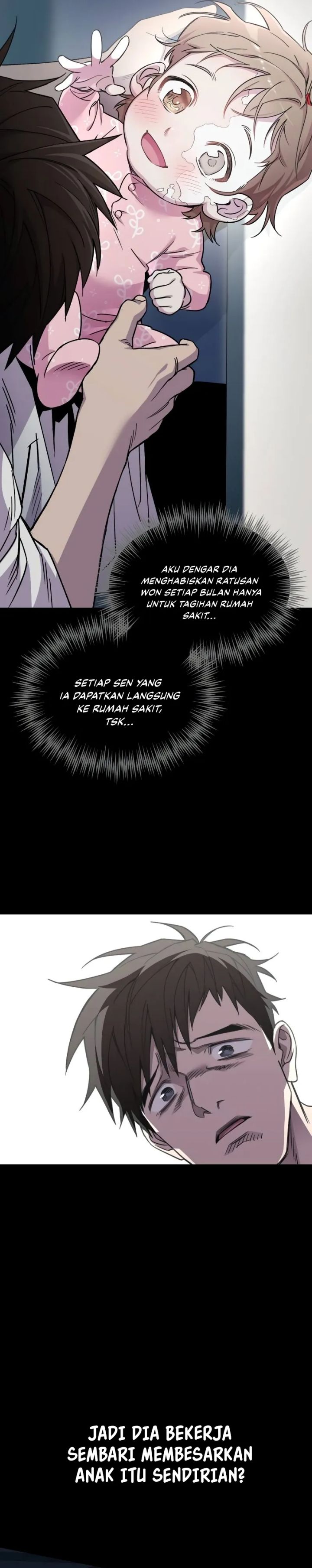 Single Dad in Another World Chapter 01