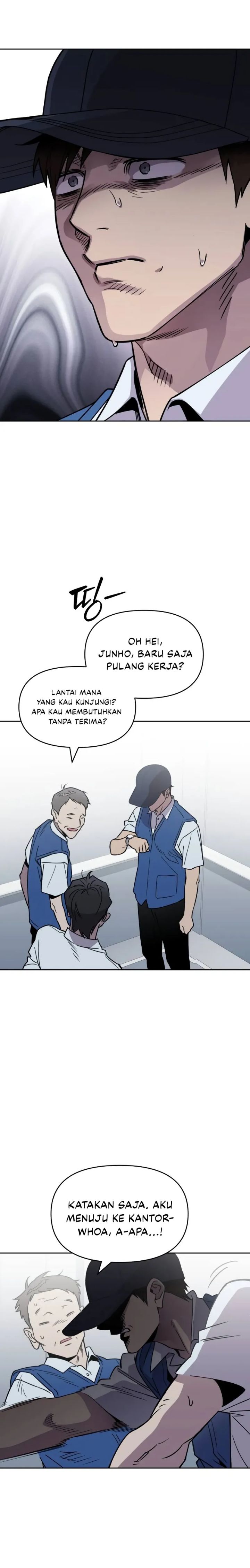 Single Dad in Another World Chapter 01