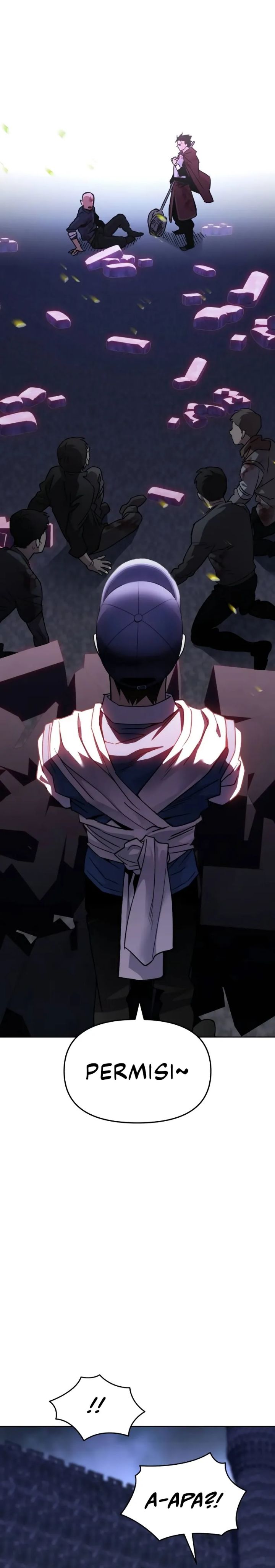 Single Dad in Another World Chapter 01