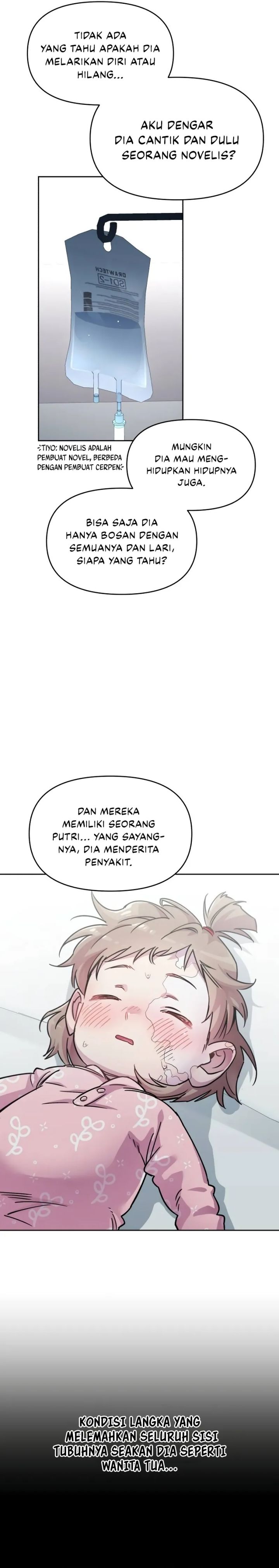 Single Dad in Another World Chapter 01
