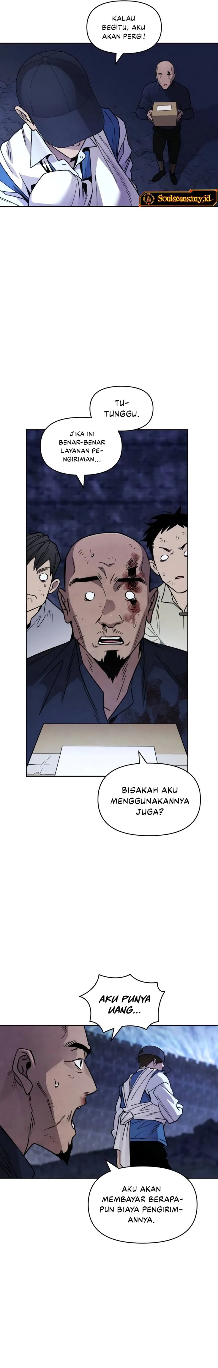 Single Dad in Another World Chapter 01