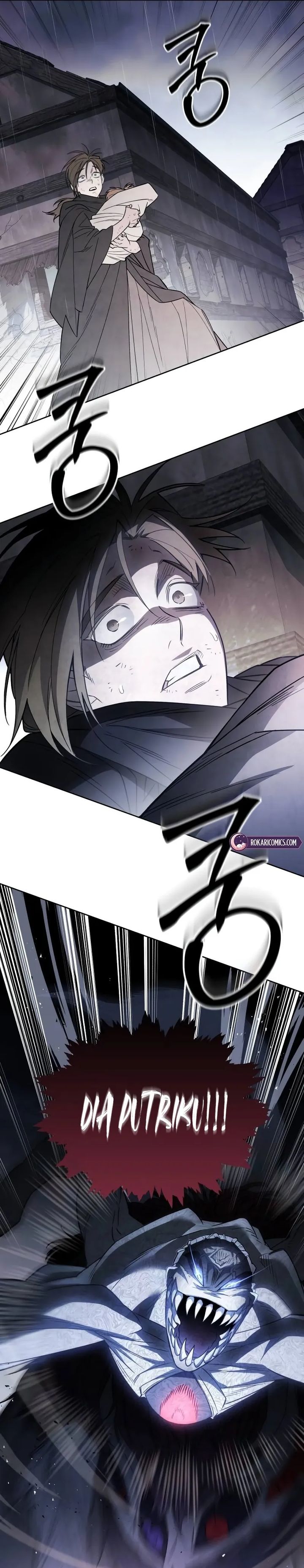 Single Dad in Another World Chapter 03