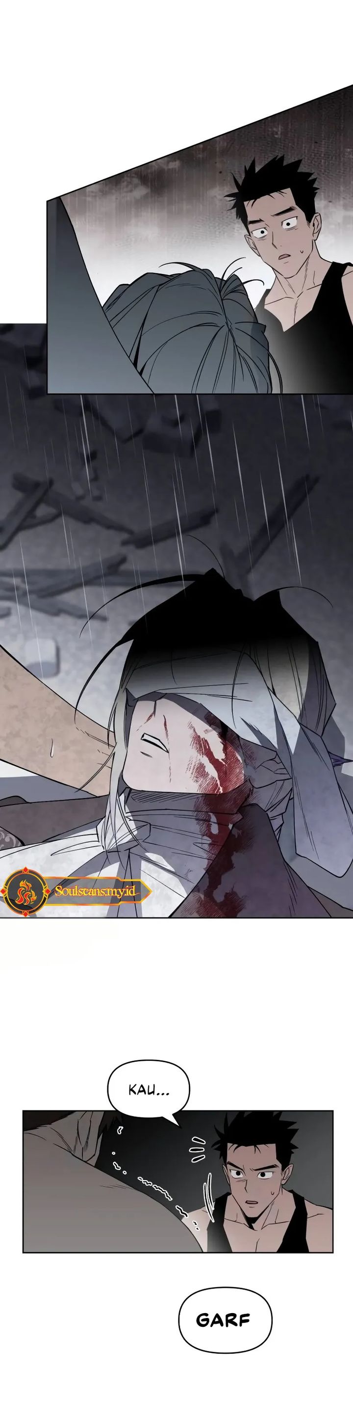 Single Dad in Another World Chapter 03