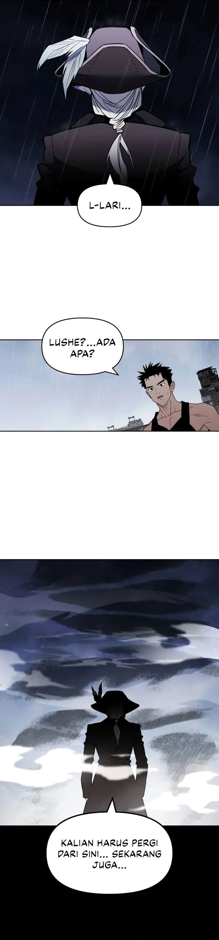 Single Dad in Another World Chapter 03