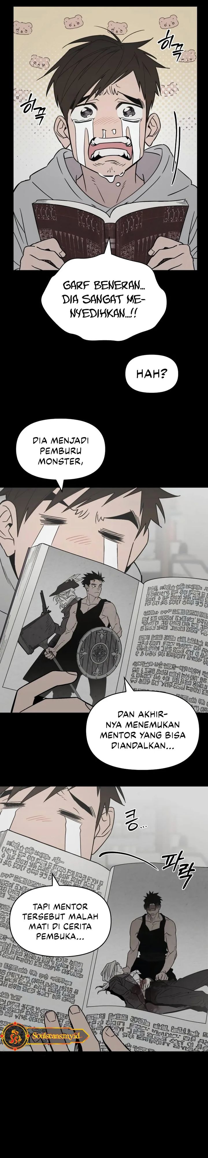 Single Dad in Another World Chapter 03