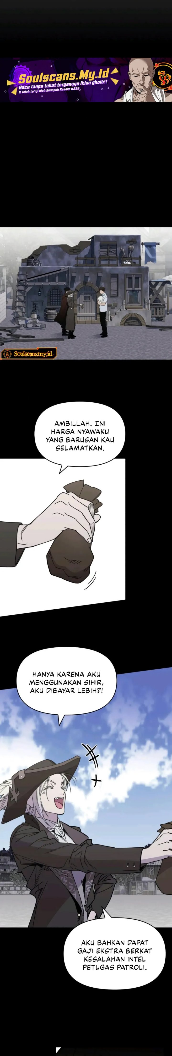 Single Dad in Another World Chapter 05