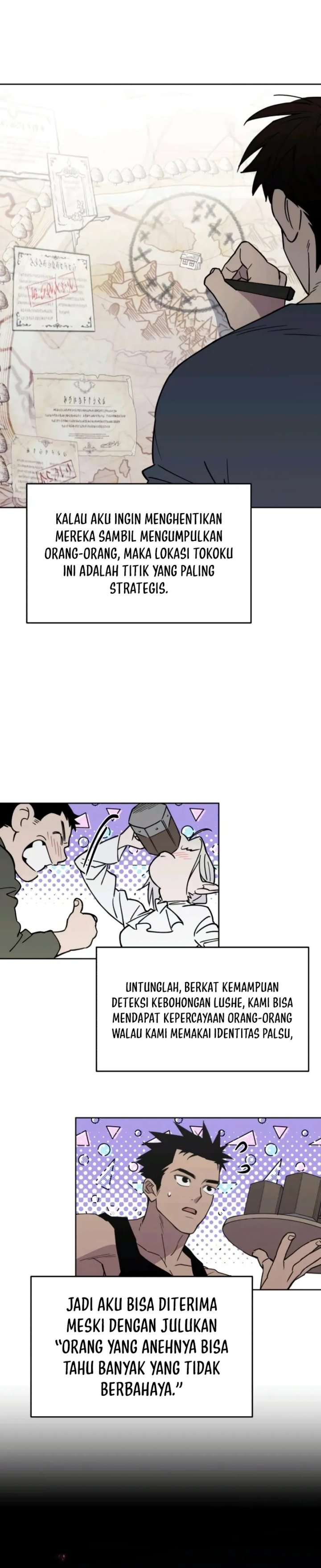 Single Dad in Another World Chapter 05