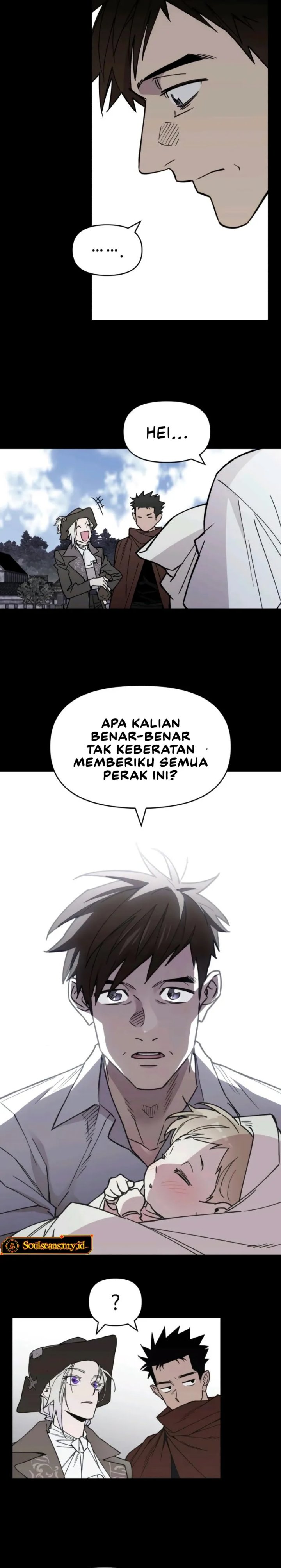 Single Dad in Another World Chapter 05
