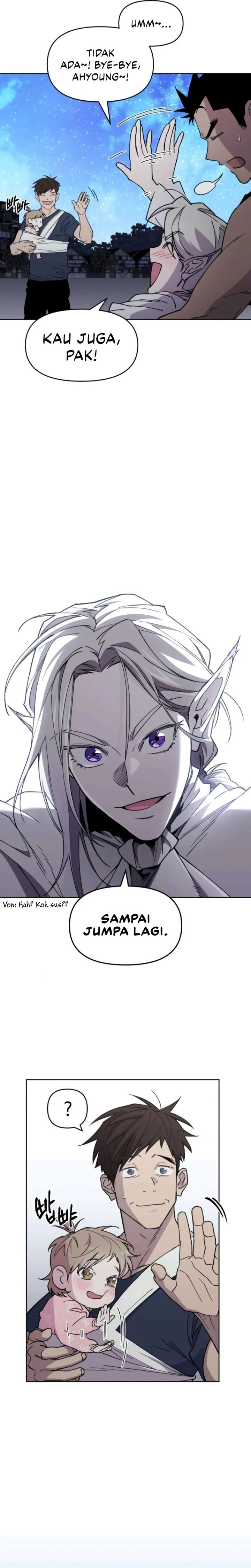 Single Dad in Another World Chapter 05