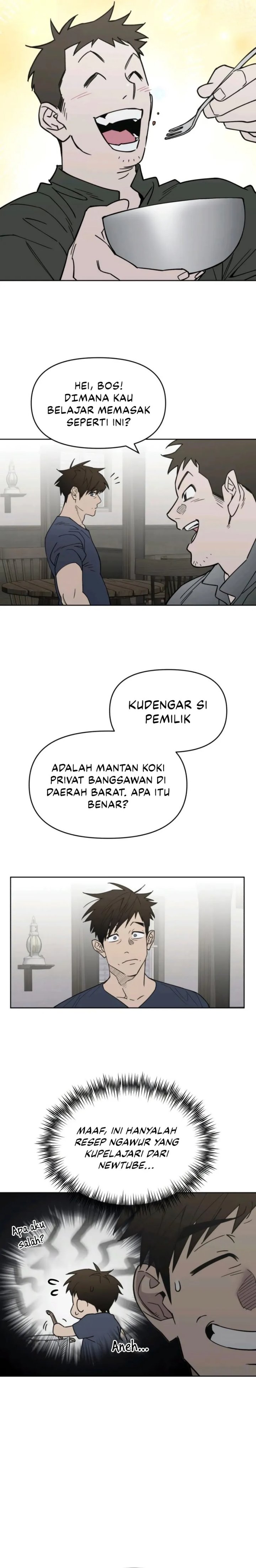Single Dad in Another World Chapter 05