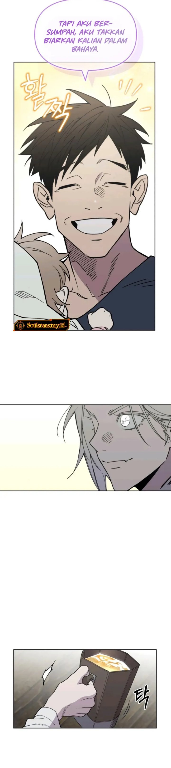Single Dad in Another World Chapter 05