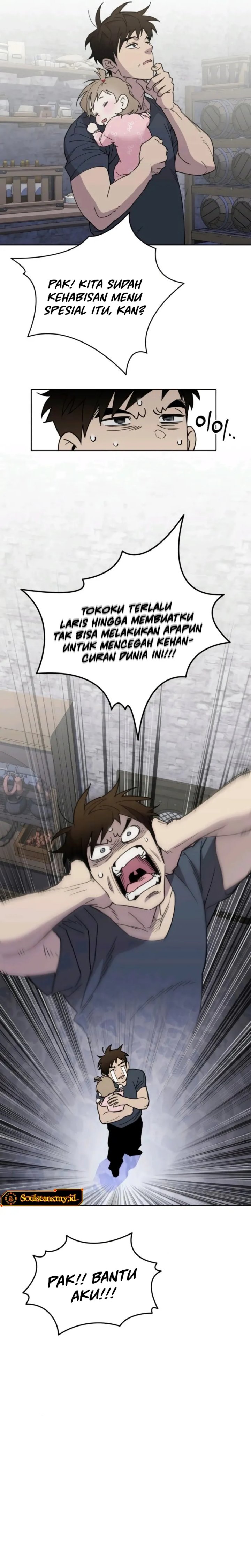 Single Dad in Another World Chapter 05