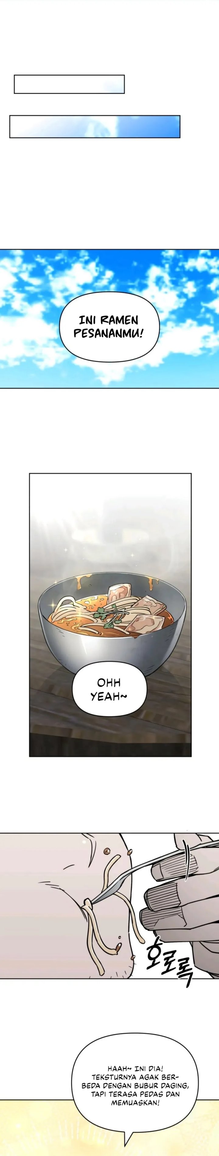 Single Dad in Another World Chapter 05