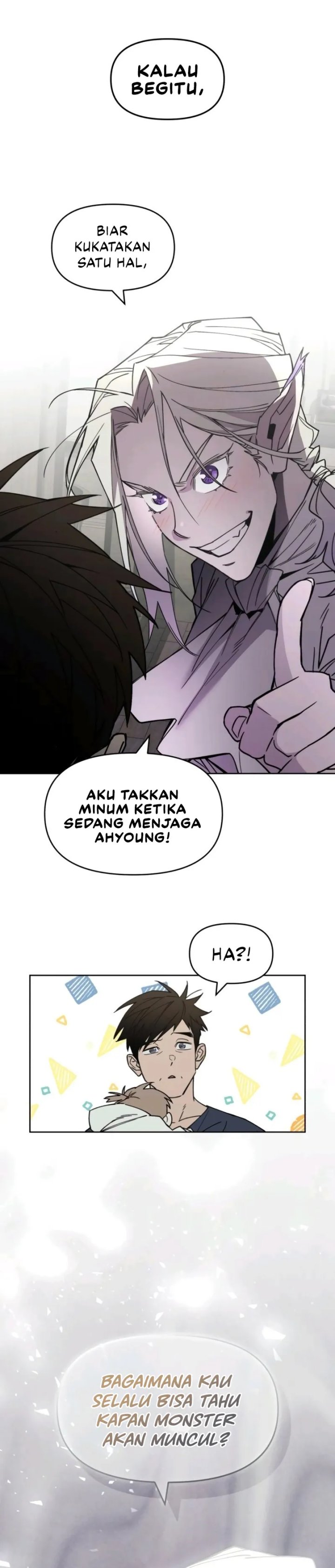 Single Dad in Another World Chapter 05