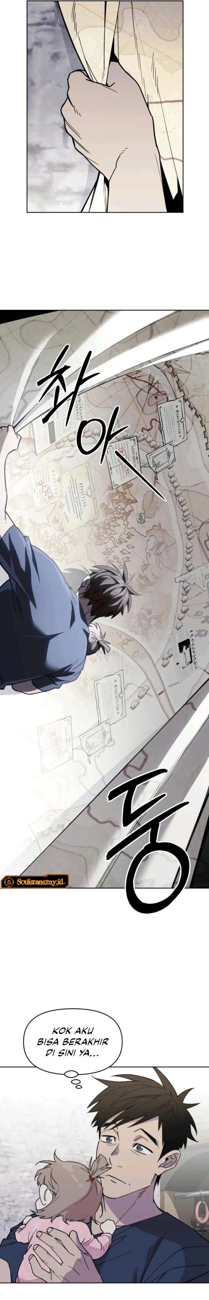 Single Dad in Another World Chapter 05