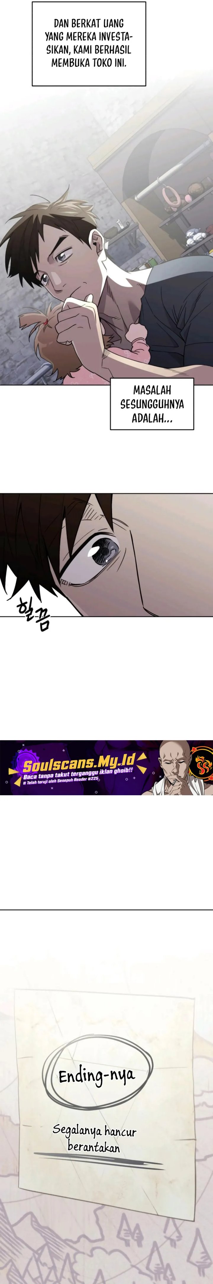Single Dad in Another World Chapter 05